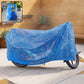 Medium Waterproof Two Wheeler Cover 152x70 Cm Dust Rain Proof (1 Pc)