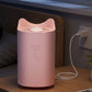 Usb Cat Shape Electric Mosquito Killer Lamp For Bedroom