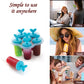 4825 A 6 Cavity Ice Candy Maker For Making Ice Candies And All Easily.
