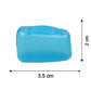 Toothbrush Head Cover Caps Set Travel Protective Hygiene Case (5 Pc Set)