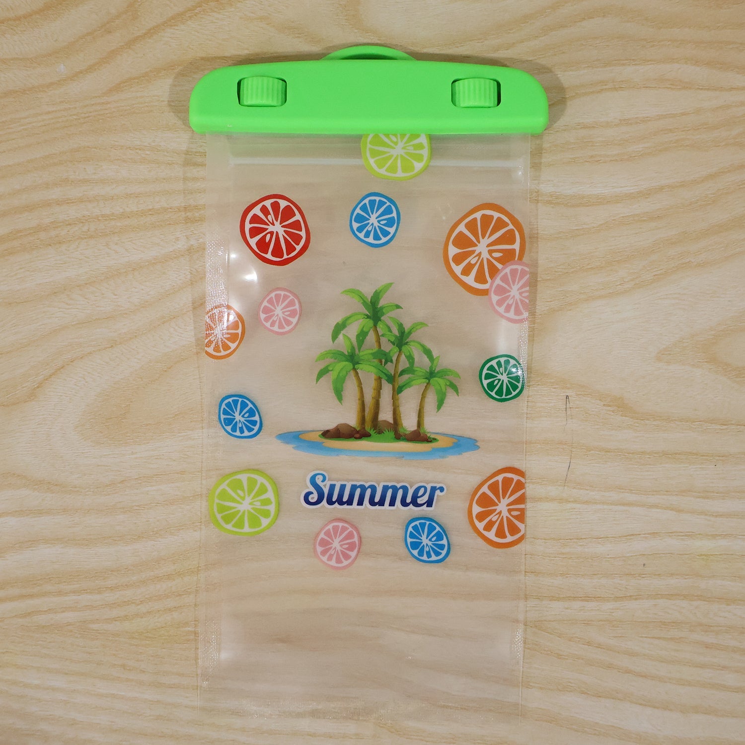 Waterproof Mobile Pouch With Lock  Outdoor Phone Cover