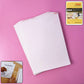 Oddy Self-adhesive Label Sheets  A4 Full-sheet Labels (100 Sheet)