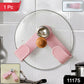 Adjustable Anti-slip Pot Lid Holder Clip (1 Pc)
