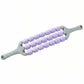 Handheld Muscle Roller Massage Stick For Legs Thighs And Muscle Recovery (1 Pc)