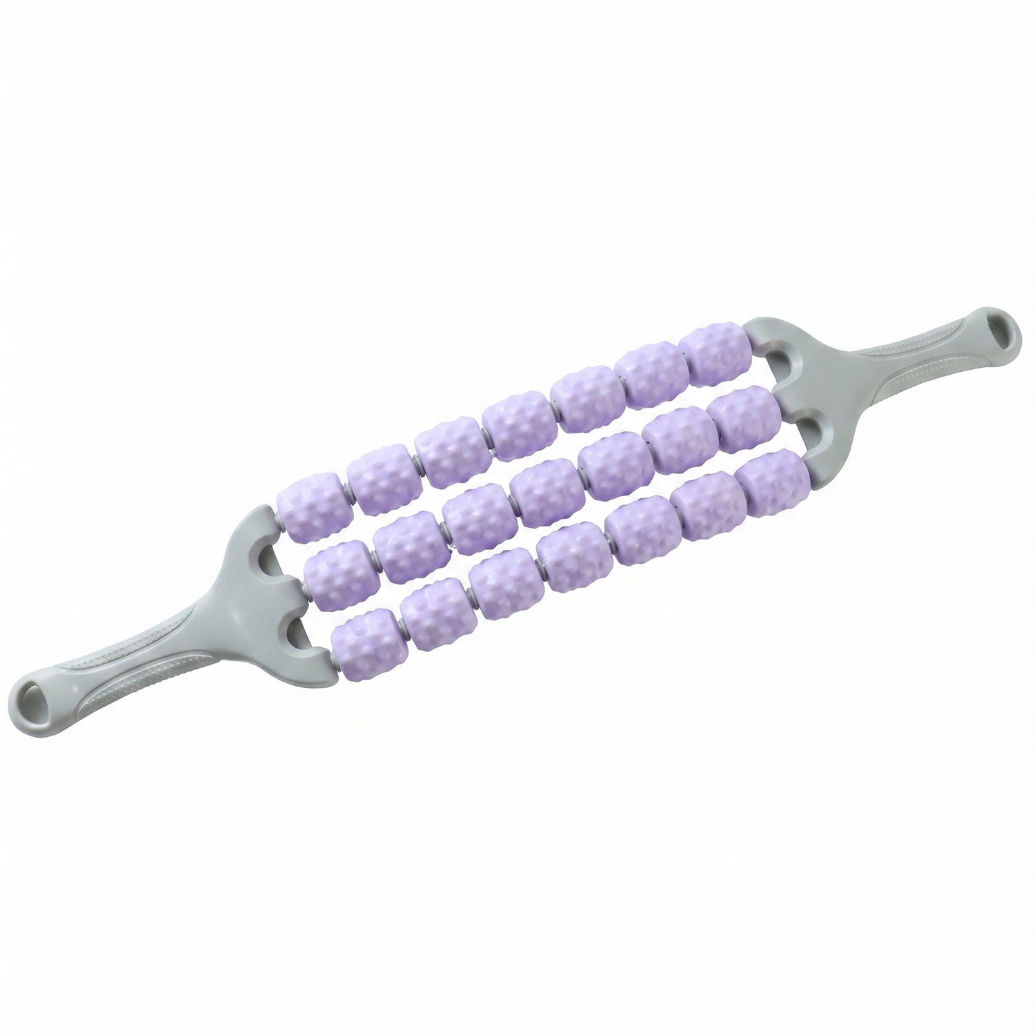 Handheld Muscle Roller Massage Stick For Legs Thighs And Muscle Recovery (1 Pc)