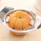 2140 Stainless Steel Apple Cutterslicer With 8 Blades And Handle