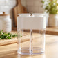 airtight compartment storage box