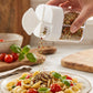 sectioned dry food container
