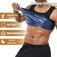 Men’s Slim Fit Sweat Shaper Tank Top (XXL/XXXL, 1 Pc)