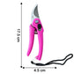 Stainless Steel Garden Scissors, flower cutter