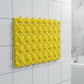 Multipurpose Anti-Slip Bathroom Massage Mat with Suction Cups (33 × 21 cm)