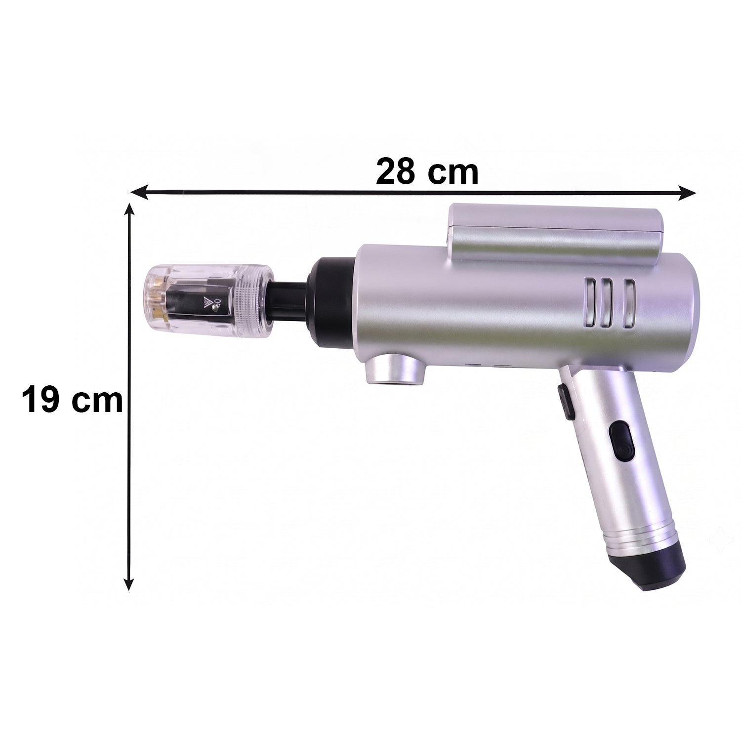 High Pressure Cordless Car Washer Gun Kit  Portable With Hose  Foam
