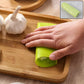 Silicone Garlic Peeler Tube Easy Hand Roller Peeling Tool (1 Pc)