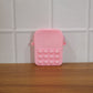 Small pop it handbag