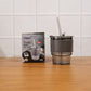400 ML Monaco Premium Transparent Plastic Cup, Tumbler