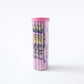 Cartoon Printed Wooden Pencil Set (50 Pc Pack)