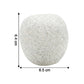 Decorative LED Crystal Table Lamp with Color-Changing (1 Pc)