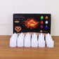 Blue LED Tea Light Candles (24 Pc)
