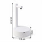 Smart Table Water Dispenser, Automatic Water Pouring System