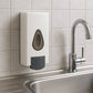  Wall Mounted Liquid Soap Dispenser - comparison shot