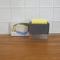 Soap Dispenser with Sponge Holder (1 Set)