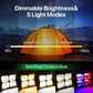  High Power Solar LED Flood Light - lifestyle