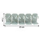 wall mounted kitchen rack