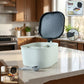 Fancy 4-Section Masala Box for Kitchen Storage (Spice Container)