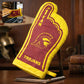 Heat Resistant Oven Mitt Gloves (1 Pc, Right Hand)