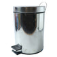 bathroom dustbin stainless steel design