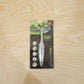 Stainless Steel Coconut Breaker Tool with Comfortable T-Handle (1 Pc)