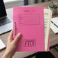 office file organizer folder