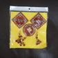 Decorative Wall Hanging Set with Shubh Labh and Ganesh Design (3 Pc)