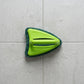Bathroom Brush with abrasive scrubber for superior tile cleaning