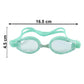 flexible strap swim goggles