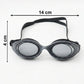 durable UV kids goggles swim training gear