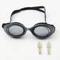 comfortable kids goggles adjustable strap pool