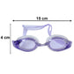 leak proof kids swimming goggles adjustable strap