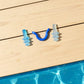 lightweight kids goggles pool training use