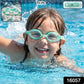 adjustable swim goggles kids