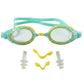 comfortable fit kids goggles adjustable strap