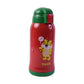 550 Ml Kids Cartoon Printed Water Bottle With Straw And Carry Sling Bag