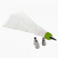 0805 Cake Decorating Nozzle With Piping Bag Stainless Steel Piping Cream Frosting Nozzles