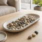 Natural River Pebbles Stones For Aquarium Vase Planter And Garden Decor (1 Set)