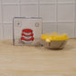 Glass Bowl Set With Lids  Versatile Kitchen Storage  Serving