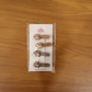 Cute Teddy Bear Decorative Hair Clips (4 Pc)