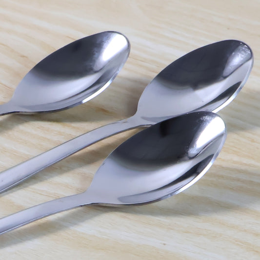 Everyday Dining Spoons - (3 Pc  Set)