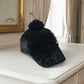 Elegant Winter Fur Cap for Women (1 Pc)