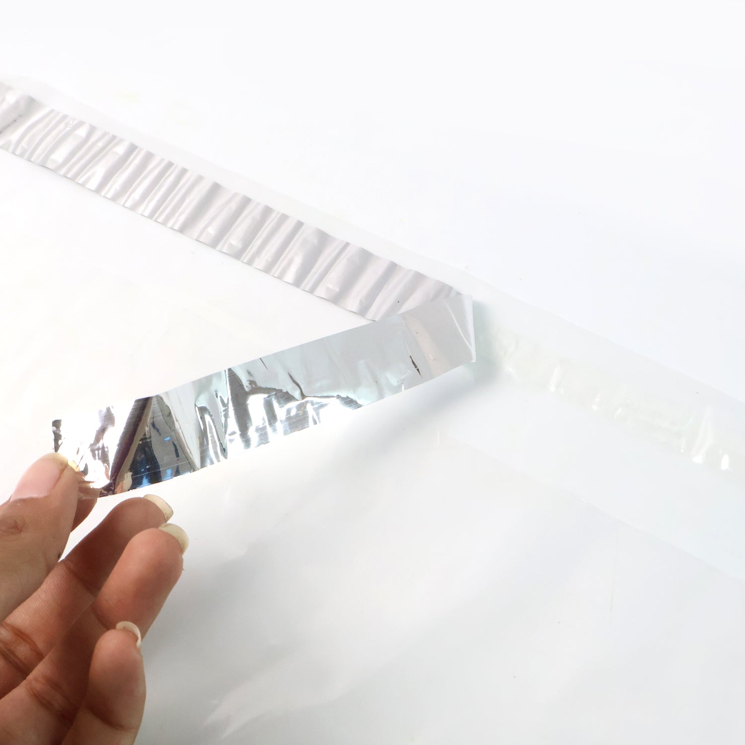 Self-adhesive Courier Polybag For Secure Packaging (10 Pc)
