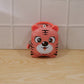 Cute Design Metal Piggy Bank with Lock and Key (1 Pc, Mix Design)